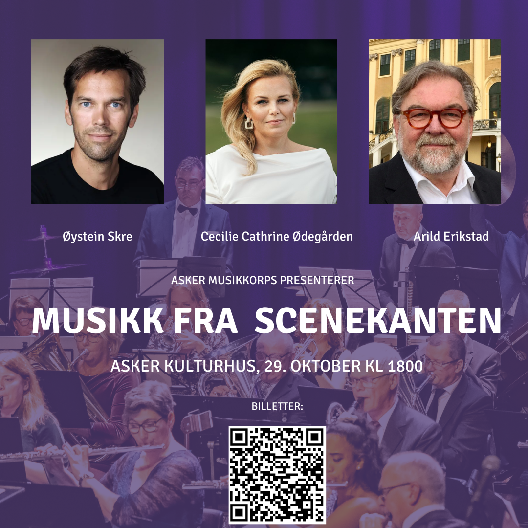 Musikk fra scenekanten