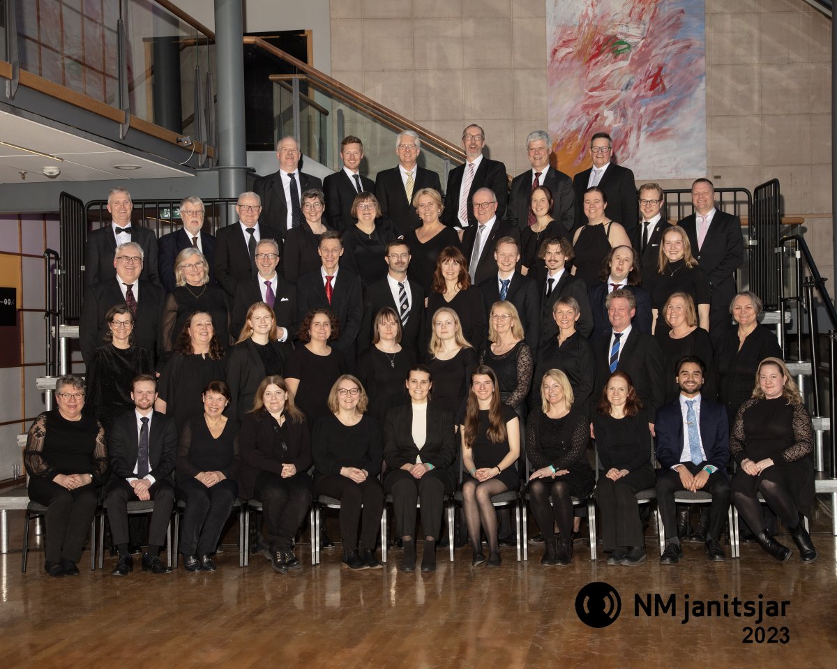 Klart for nytt norgesmesterskap!