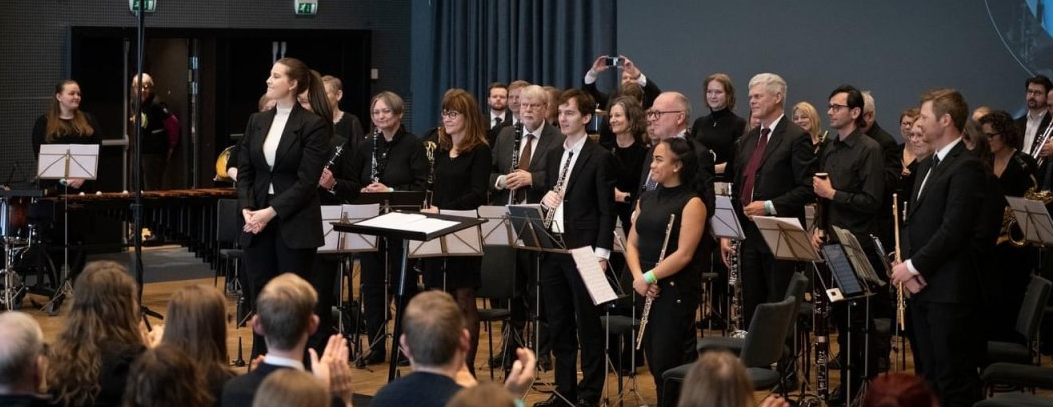 Opptak NM Janitsjar på Spotify